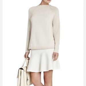 BCBGMAXAZRIA Rilla Raglan Sweater